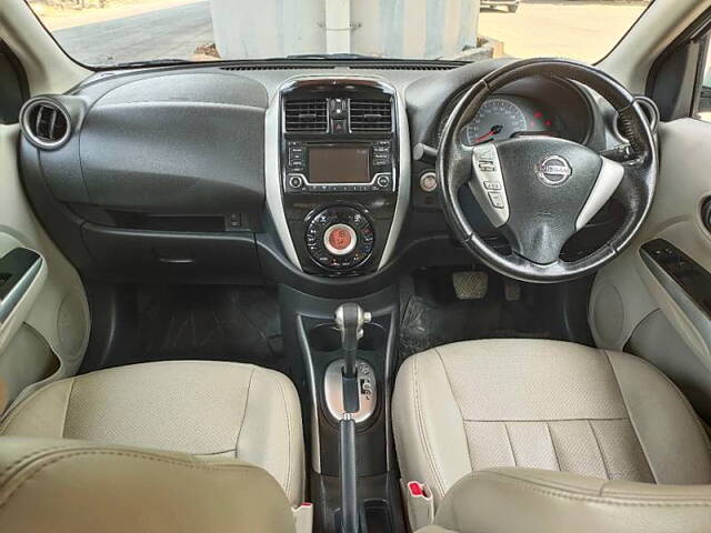 Used Nissan Sunny XV CVT in Mumbai