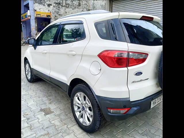 Used Ford EcoSport [2013-2015] Titanium 1.5 TDCi in Zirakpur