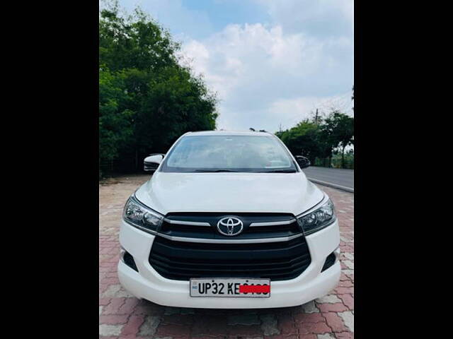 Used 2018 Toyota Innova Crysta in Lucknow