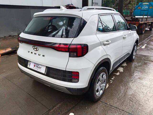 Used Hyundai Venue [2019-2022] S 1.2 Petrol in Mumbai