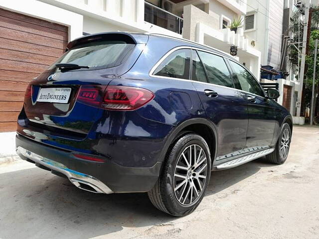 Used Mercedes-Benz GLC [2019-2023] 200 Progressive in Hyderabad