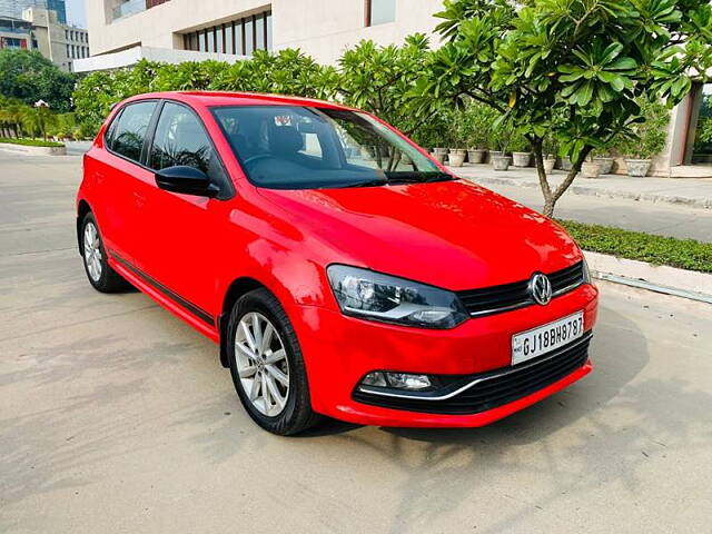 Used Volkswagen Polo [2016-2019] GT TSI in Ahmedabad