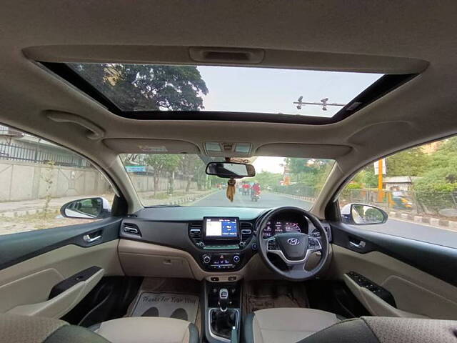 Used Hyundai Verna [2020-2023] SX (O)1.5 MPi in Delhi