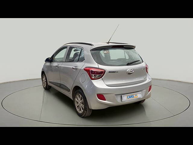 Used Hyundai Grand i10 [2013-2017] Asta 1.2 Kappa VTVT (O) [2013-2017] in Delhi