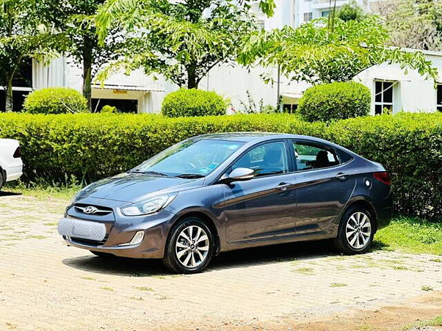 Used Hyundai Verna [2015-2017] 1.6 VTVT SX in Bangalore