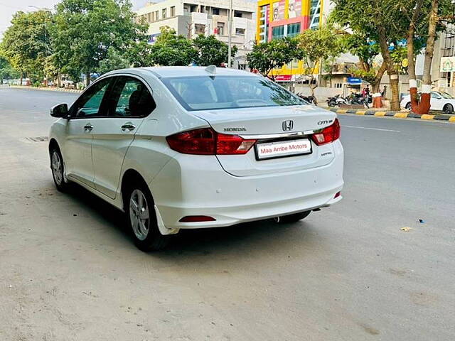 Used Honda City [2014-2017] V Diesel in Vadodara