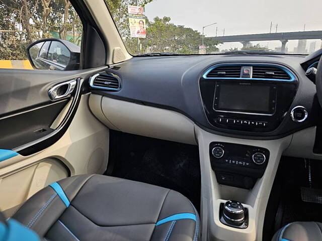 Used Tata Tigor EV [2021-2022] XZ Plus in Mumbai