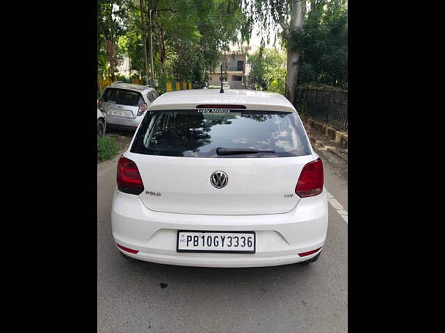 Used Volkswagen Polo [2016-2019] Highline Plus 1.5 (D) 16 Alloy in Ludhiana