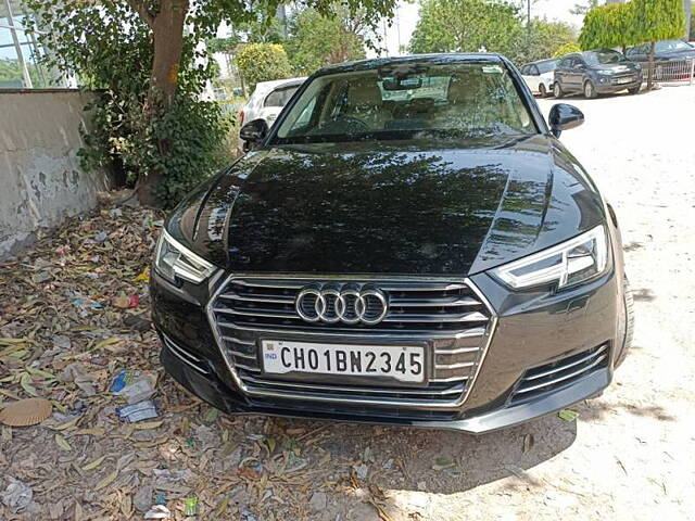 Used 2017 Audi A4 in Delhi