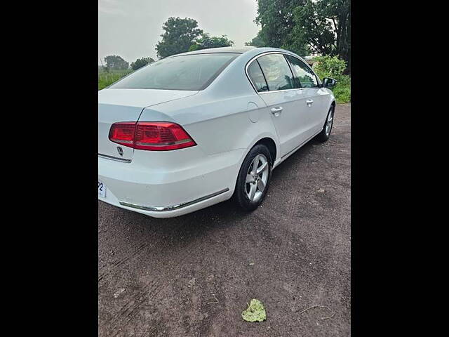 Used Volkswagen Passat [2007-2014] Highline DSG in Nashik