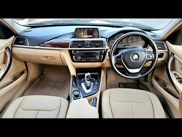 Used BMW 3 Series [2016-2019] 320d Prestige in Delhi