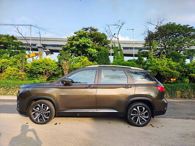 Used MG Hector Sharp Pro 1.5 Petrol Turbo CVT 7 STR in Mumbai