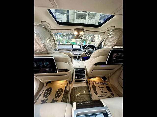 Used BMW 7 Series [2016-2019] 750Li DPE (CBU) in Delhi