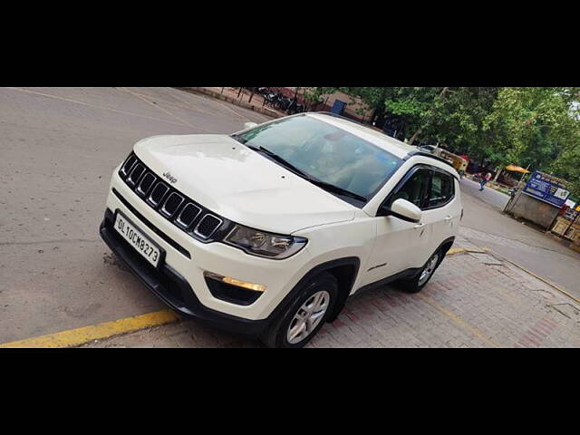 Used Jeep Compass Sport 1.4 Petrol in Delhi