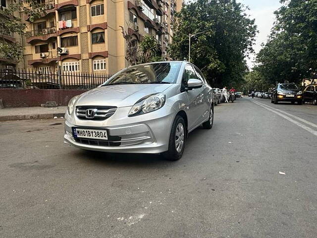 Used 2015 Honda Amaze in Mumbai
