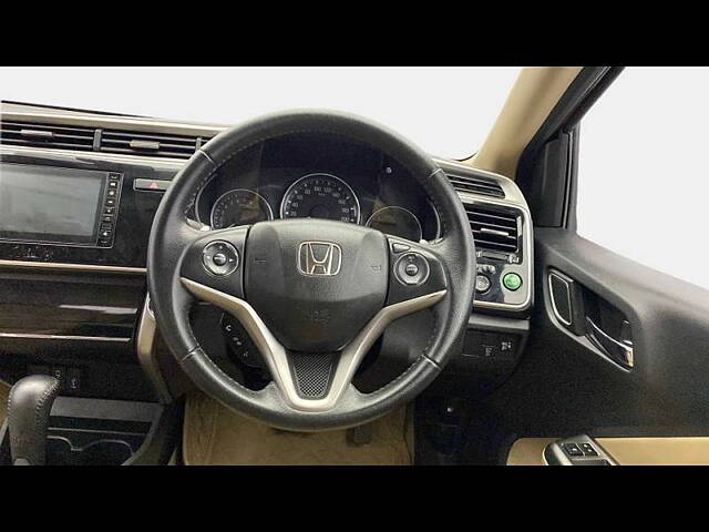 Used Honda City 4th Generation ZX CVT Petrol in Kochi