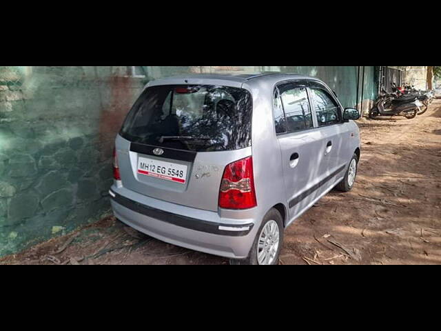 Used Hyundai Santro Xing [2008-2015] GL in Pune