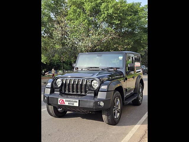 Used Mahindra Thar LX Hard Top Diesel AT 4WD [2023] in Chandigarh