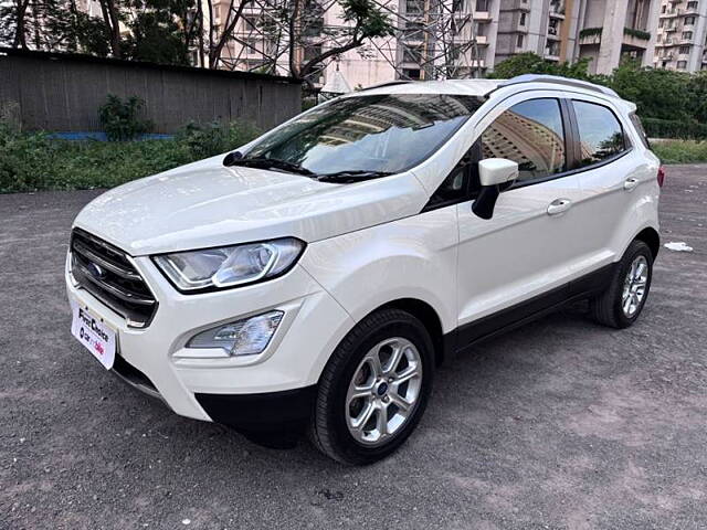 Used Ford EcoSport Titanium + 1.5L Ti-VCT AT [2019-2020] in Thane