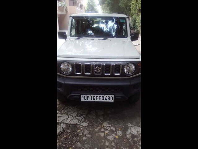 Used Maruti Suzuki Jimny Zeta MT in Delhi