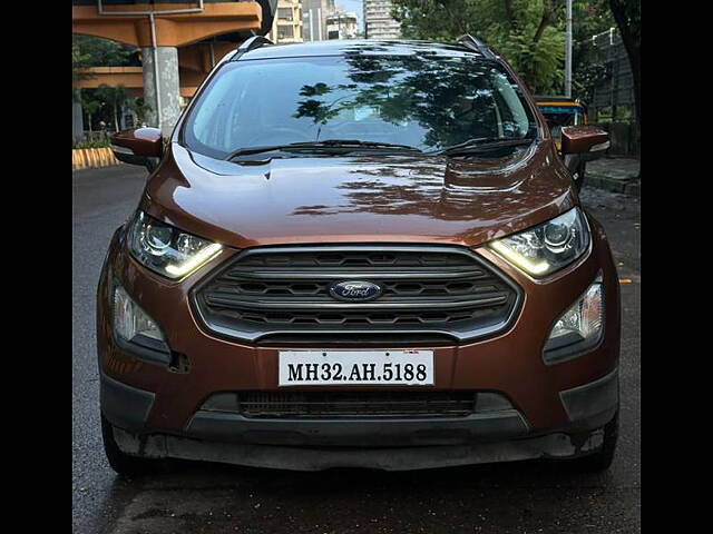 Used 2019 Ford Ecosport in Mumbai