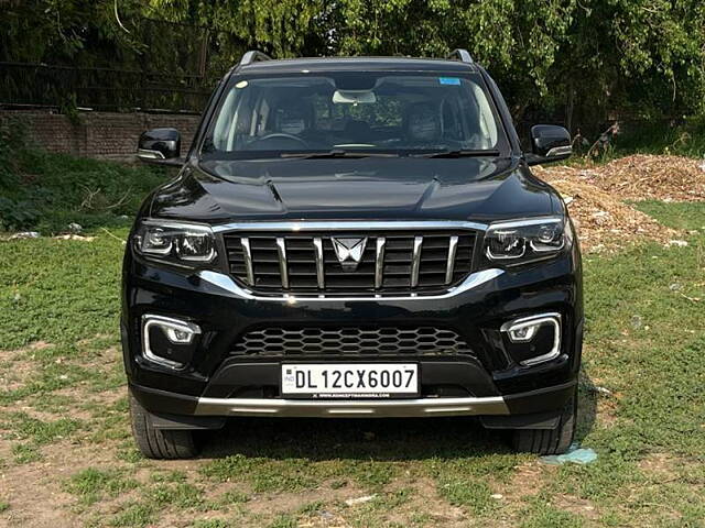 Used 2024 Mahindra Scorpio in Delhi