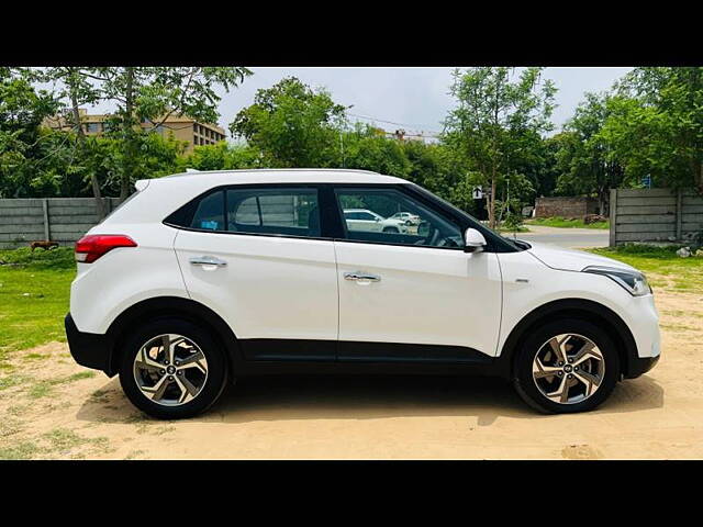 Used Hyundai Creta [2015-2017] 1.6 SX Plus AT Petrol in Ahmedabad