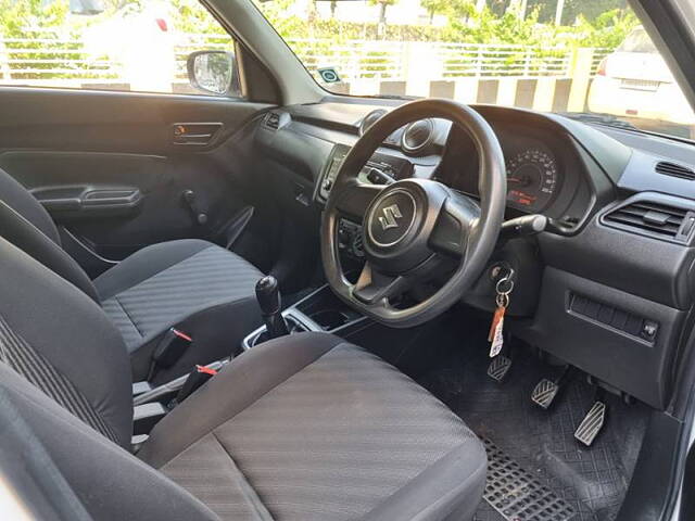 Used Maruti Suzuki Swift [2014-2018] LXi (O) in Jalandhar