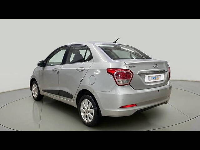 Used Hyundai Xcent [2014-2017] S 1.2 (O) in Navi Mumbai