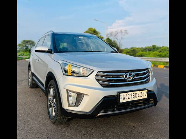 Used Hyundai Creta [2015-2017] 1.6 SX (O) in Kheda