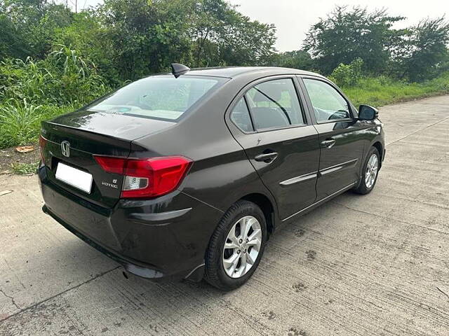 Used Honda Amaze [2018-2021] 1.5 V CVT Diesel in Mumbai