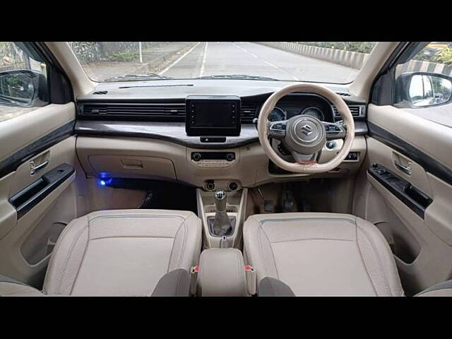 Used Maruti Suzuki Ertiga [2018-2022] ZXi in Mumbai