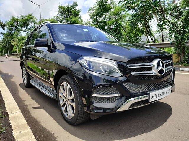 Used 2018 Mercedes-Benz GLE in Mumbai