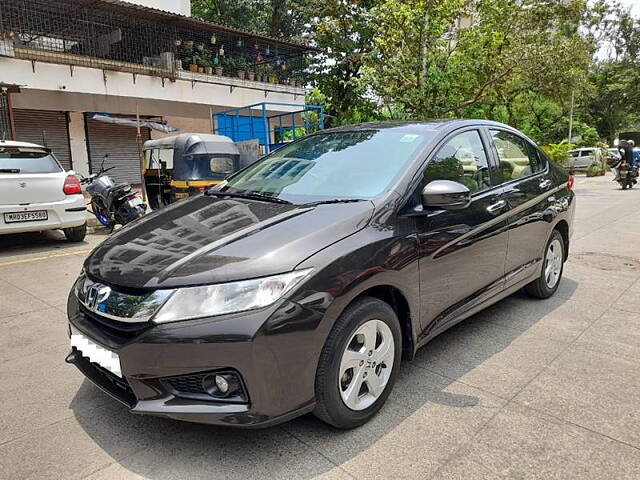 Used Honda City [2014-2017] VX CVT in Mumbai