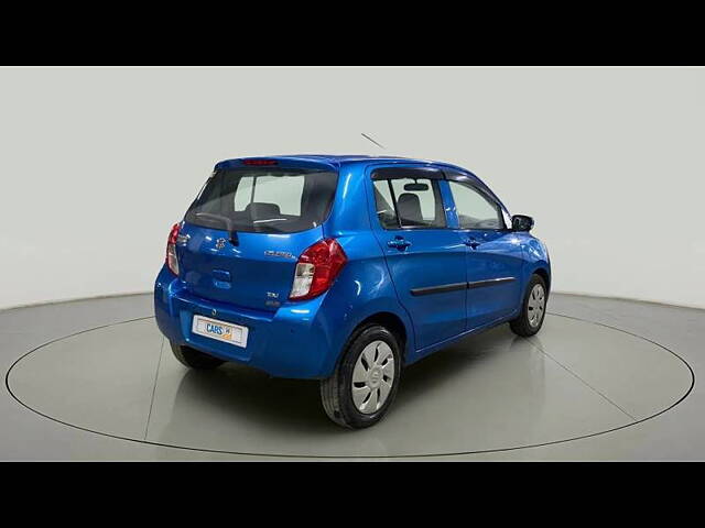 Used Maruti Suzuki Celerio [2017-2021] ZXi AMT [2017-2019] in Mumbai