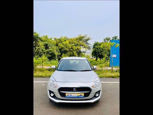 Used 2023 Maruti Suzuki Swift in Thane