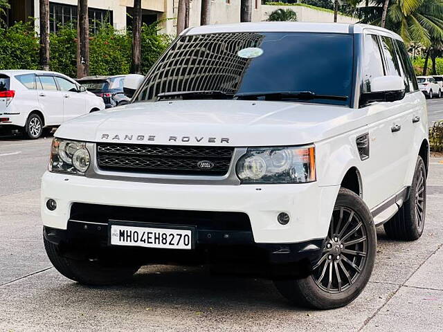 Used Land Rover Range Rover Sport [2009-2012] 3.0 TDV6 in Mumbai