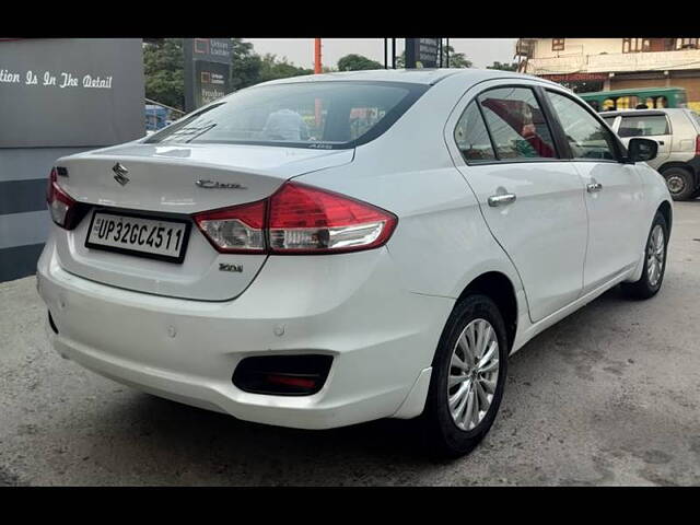 Used Maruti Suzuki Ciaz [2014-2017] ZDi (O) [2014-2015] in Lucknow