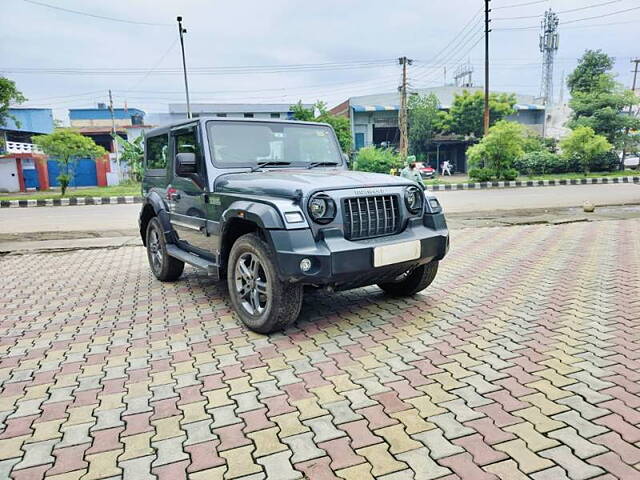 Used Mahindra Thar LX Hard Top Diesel MT 4WD in Rudrapur