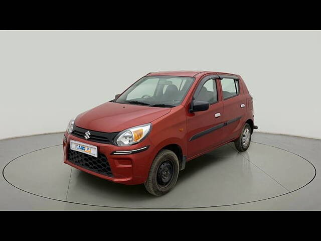 Used Maruti Suzuki Alto 800 VXi in Hyderabad