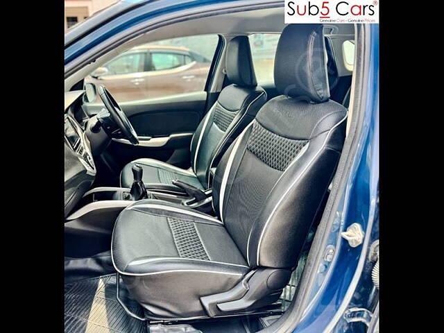 Used Maruti Suzuki Baleno [2015-2019] RS 1.0 in Hyderabad