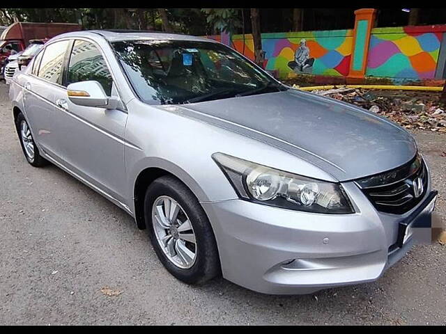 Used Honda Accord [2011-2014] 2.4 AT in Mumbai