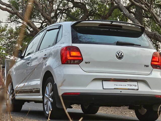 Used Volkswagen Polo [2016-2019] GT TSI Sport in Pune