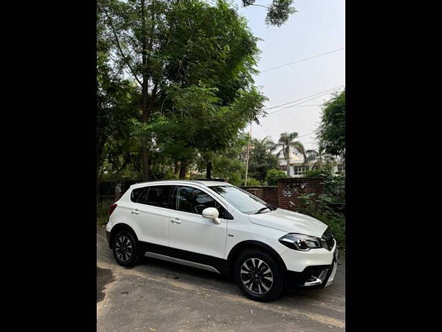 Used Maruti Suzuki S-Cross [2017-2020] Alpha 1.3 in Ludhiana