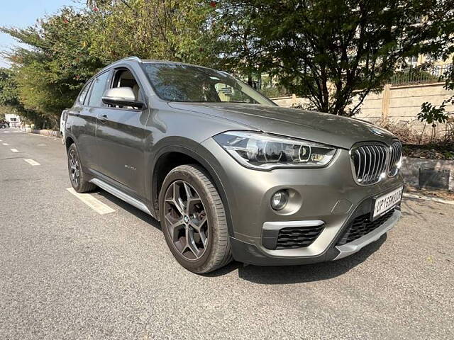 Used BMW X1 [2016-2020] xDrive20d xLine in Delhi