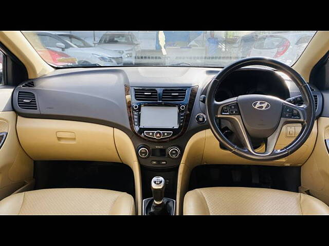 Used Hyundai Verna [2015-2017] 1.6 VTVT SX (O) in Thrissur