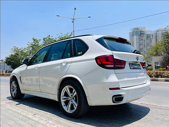 Used BMW X5 [2014-2019] xDrive 30d M Sport in Bangalore