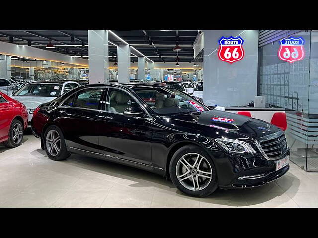 Used 2018 Mercedes-Benz S-Class in Chennai