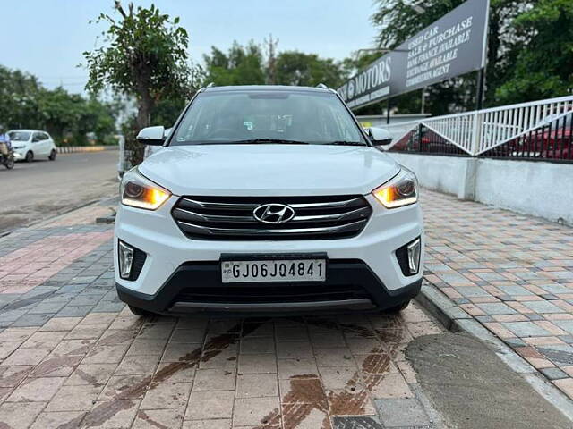 Used Hyundai Creta [2015-2017] 1.6 SX in Vadodara