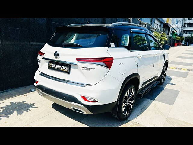 Used MG Hector Plus [2020-2023] Sharp 1.5 Petrol Turbo CVT 6-STR in Delhi